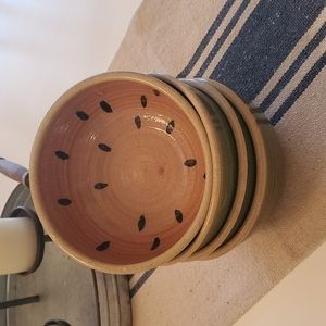 Hand Crafted Bowls